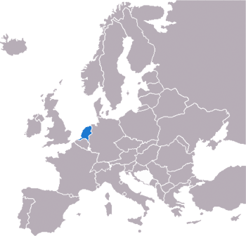 Шенгенские страны: Нидерланды